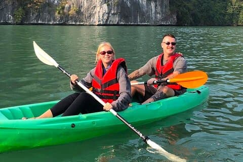 Halong: Hoteller i nærheden af Lan Ha Bay Secret Spots
