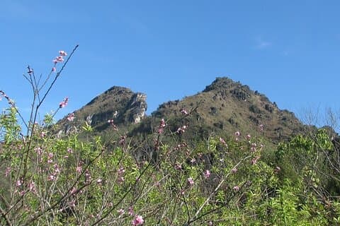 Tour di un giorno della maratona Sapa di 21 km