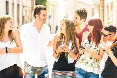 e-Scavenger hunt Scheveningen: Utforska staden i din egen takt
