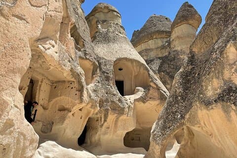 Cappadocië 4 dagen een complete ervaring