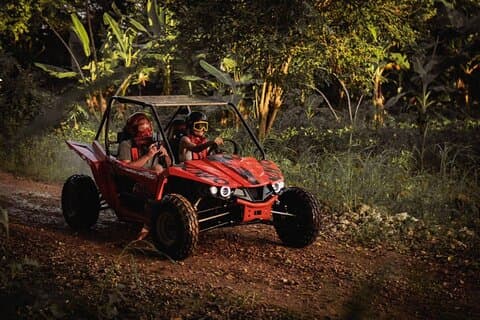 Discover Punta Cana with ATV or Buggy Ride