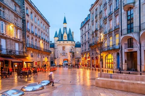 Deluxe Bordeaux Shore udflugt fra Le Verdon Cruise Ship Port