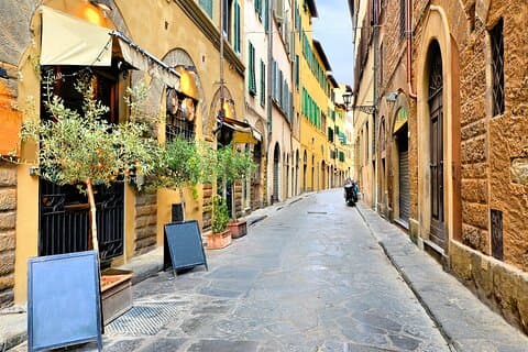 Florence Walking Guided Tour