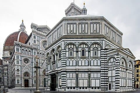 Entrada sin colas a la Catedral del Duomo de Florencia