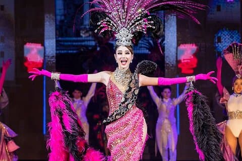 Tiffany's Show billetter i Pattaya
