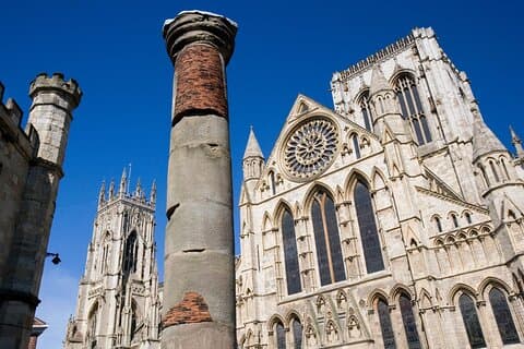 Explorez York en 90 minutes avec une visite locale - privée