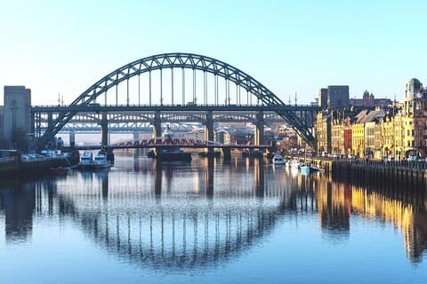 Explorez Newcastle en 90 minutes avec une visite locale - privée