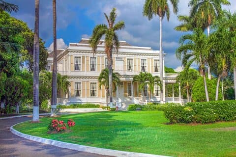 Bob Marley Museum en Kingston Sightseeing Tour vanuit Ocho Rios