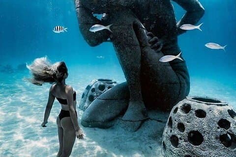 ESCAPE with us it's a Bahamian Private Beach Experience cultural,