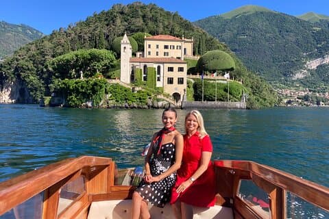 Crucero de lujo Bellagio y Villa del Balbianello - SÉ EL PRIMERO
