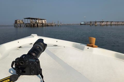 Tour de fotografia de barco: Capture Chioggia's Magic at Dawn and Dusk