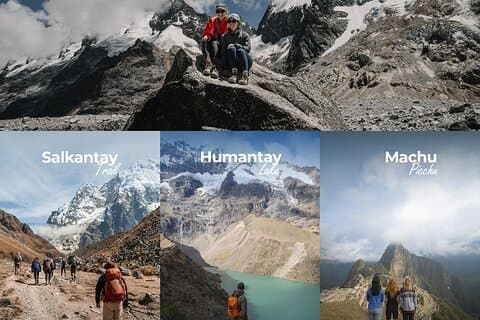 5-daagse Salkantay Classic Trekking