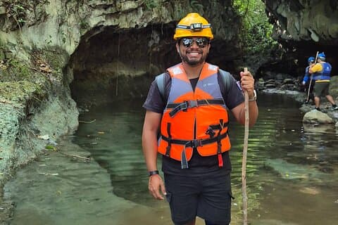 Bayano Caves Mezza giornata Avventura Panama
