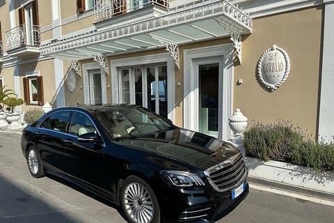 Private Transfer from Naples to Amalfi and Vice versa