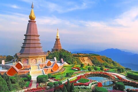 Private Chiang Mai Doi Suthep Tour