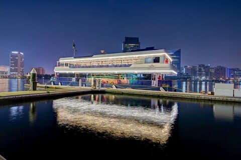 Dhow Cruise Creek