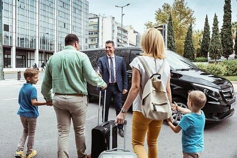 Privat flyplass transfer Punta Cana til ditt hotell safe