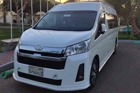 Private Transfer Sharm el Sheikh Airport (SSH) - Dahab