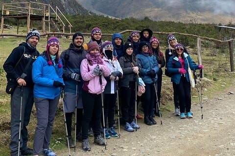 En-dagers tur til Humantay Lagoon fra Cusco