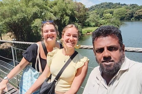 Kandy City Tour with Tuk-Tuk Private Experience