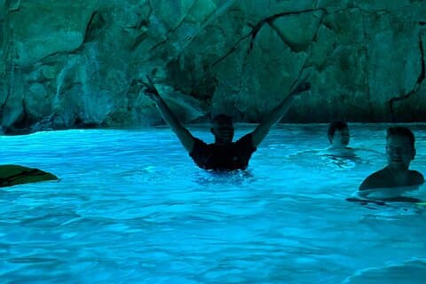 Vlora till Gramabukten Speedboat Tour