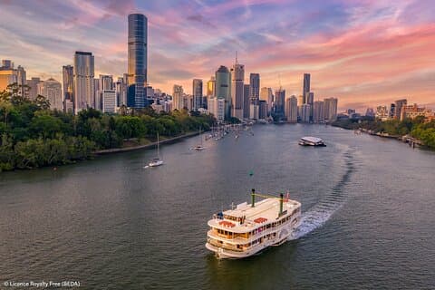 Billeder af Brisbane Insights