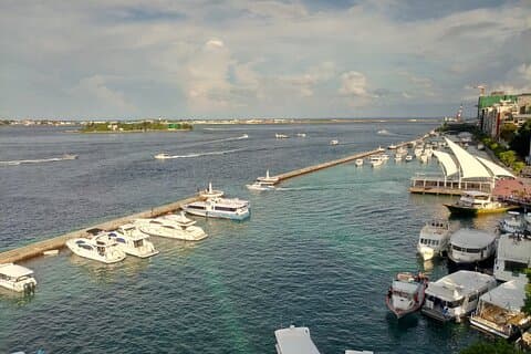 Malé a découvert le patrimoine, la culture et les pierres précieuses cachées