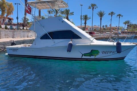 Biggame Pesca d'altura a Side