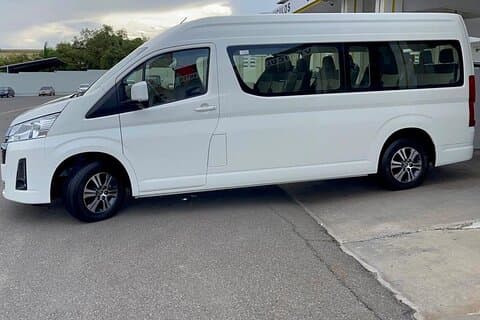 Privat transfer från Las Americas Flygplats (SDQ) Till Samana
