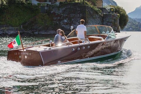 Privé luxe tour van Lugano en het Comomeer Bellagio, Como