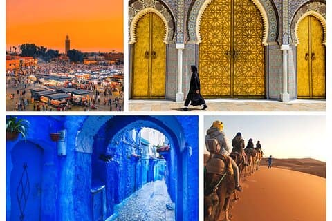 11 Day Authentic Morocco Tour from Casablanca