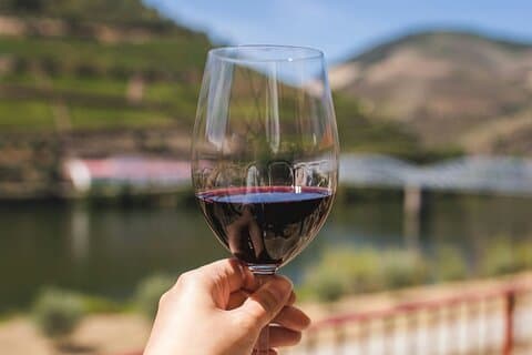 Douro Tre vingård Liten grupptur med lunch och provningar