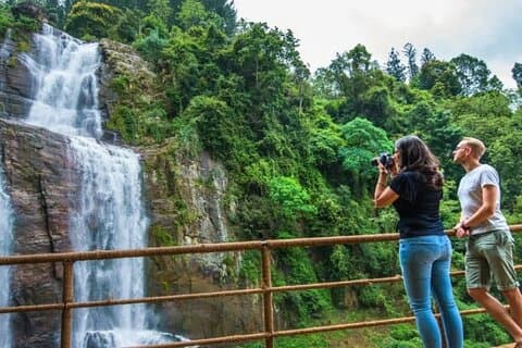 Hotell i nærheten av Nuwara Eliya Day Tour