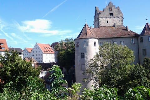 Meersburg privat bytur med vinsmaking