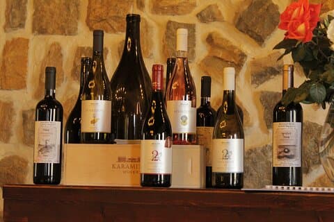 Tour enológico (2 bodegas en Nemea)