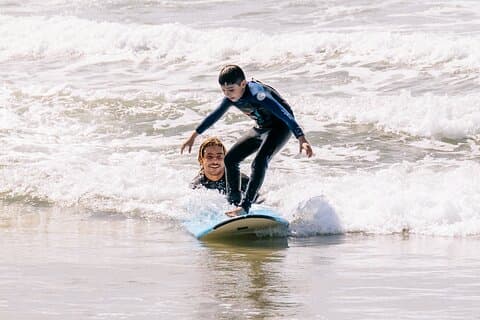Private Surf lesson