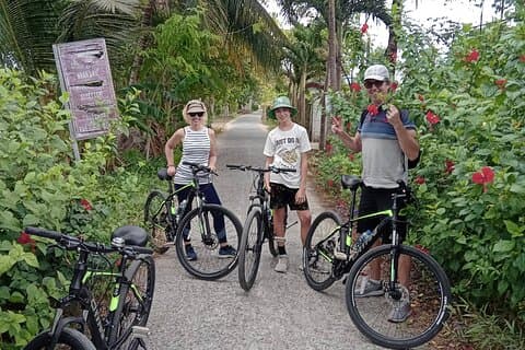 Countryside Bikking 18km