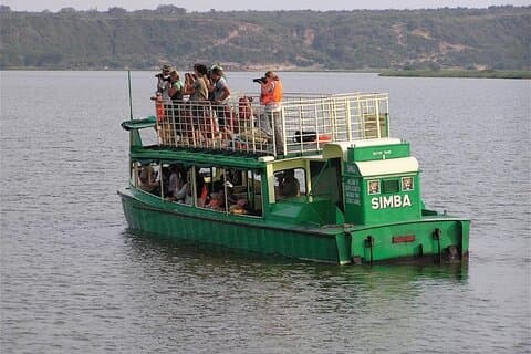 3 Dage Wildlife Safari Tour Uganda Dronning Elizabeth NP