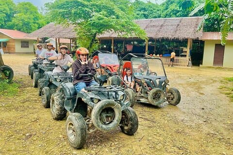 ボラカイ ATV アドベンチャー