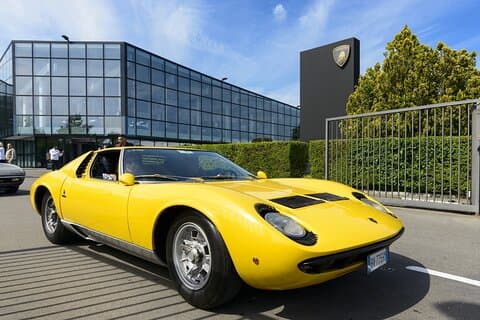 Motor Valley privétour: Ferrari & Lamborghini uit Venetië