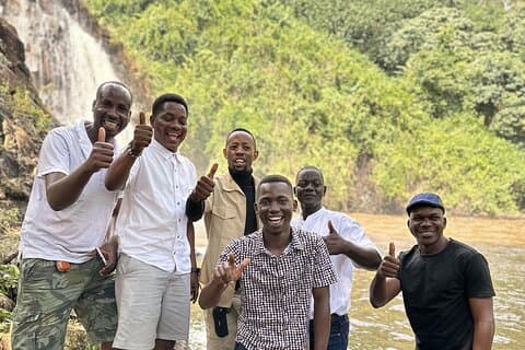 Tour avventura Jinja (privato)
