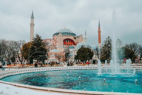 Private Guided Tour of Hagia Sophia, Blue Mosque & Grand Bazaar