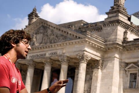 Berlin Third Reich Walking Tour