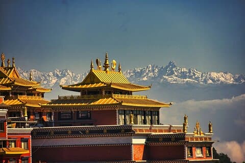 Excursão Heritage Namobuddha, Panauti e Bhaktapur Exploração