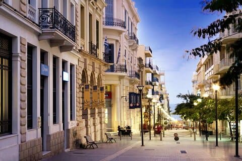 Private unike Heraklion mat tur