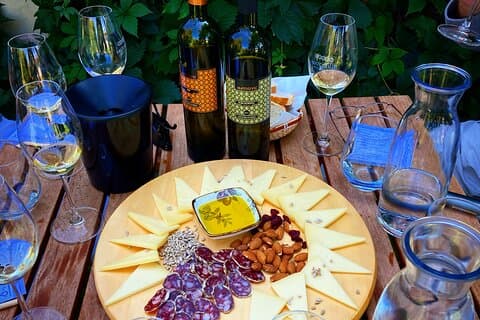 Istrie Visite des vins de loisirs de la Toscane croate avec déjeuner