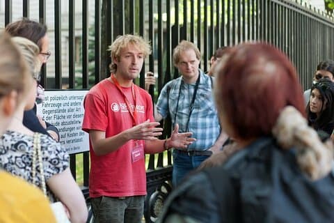 Communist Berlin Walking Tour