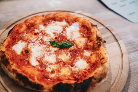 Florence Pizza et Gelato Cours de cuisine: Expérience en petit groupe