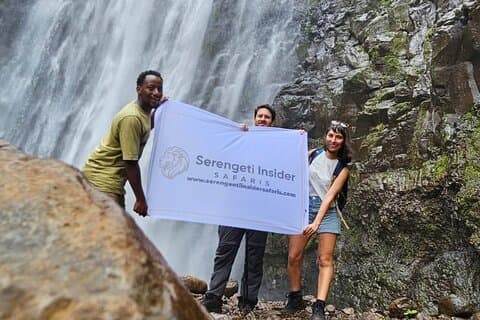 Materuni Waterfalls and Coffee Day Tour