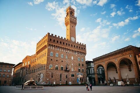 Guidet vandretur i Firenze – Duomo og historiske pladser